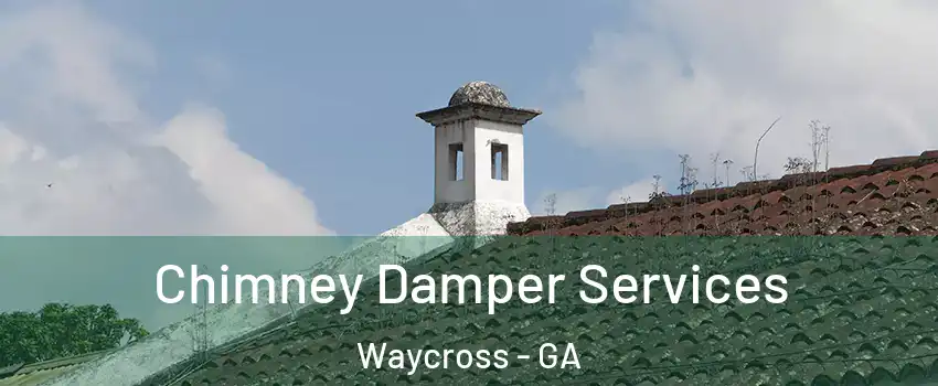  Chimney Damper Services Waycross - GA