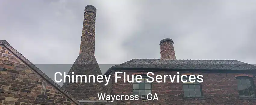  Chimney Flue Services Waycross - GA