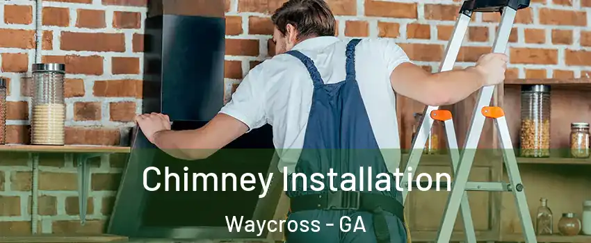  Chimney Installation Waycross - GA