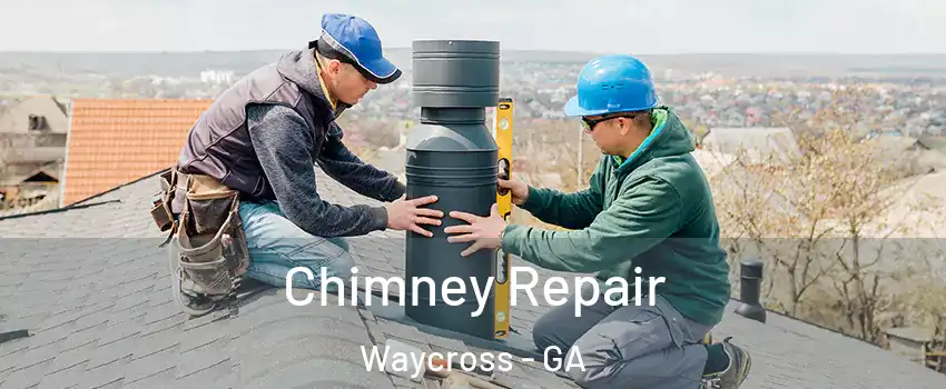  Chimney Repair Waycross - GA