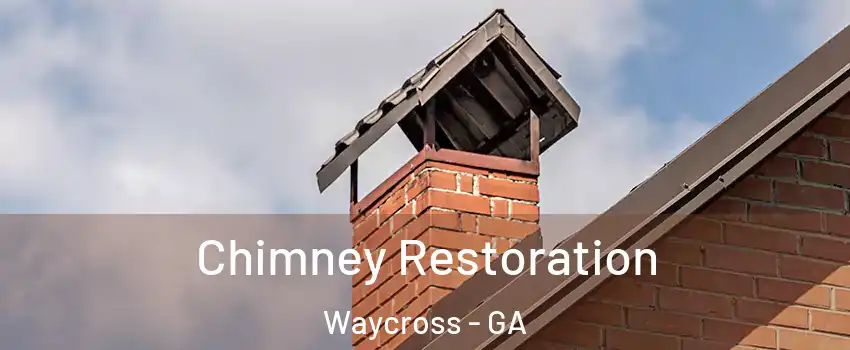 Chimney Restoration Waycross - GA