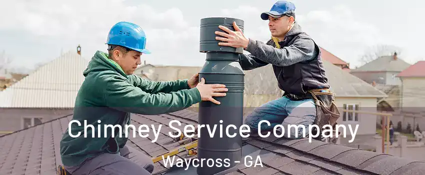  Chimney Service Company Waycross - GA