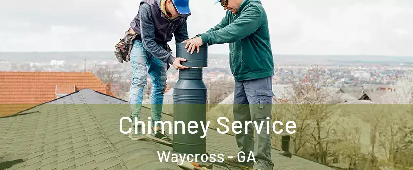  Chimney Service Waycross - GA