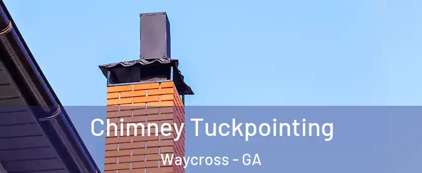  Chimney Tuckpointing Waycross - GA