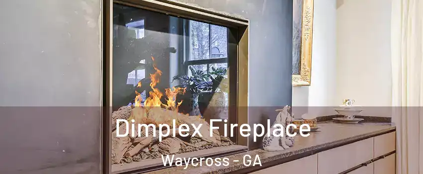  Dimplex Fireplace Waycross - GA