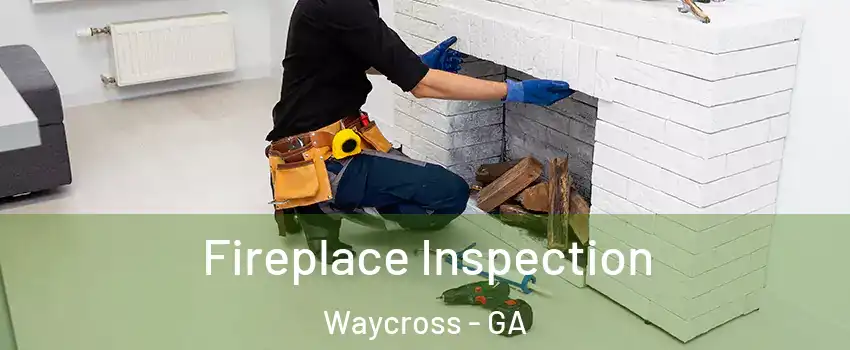  Fireplace Inspection Waycross - GA