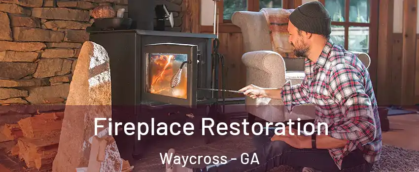  Fireplace Restoration Waycross - GA
