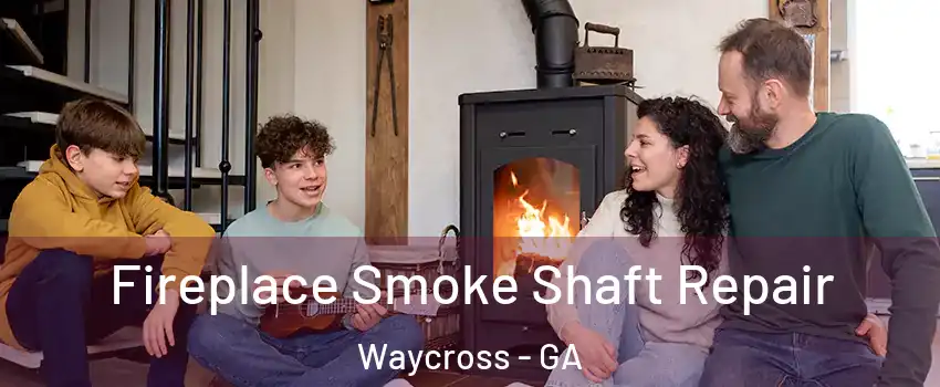  Fireplace Smoke Shaft Repair Waycross - GA