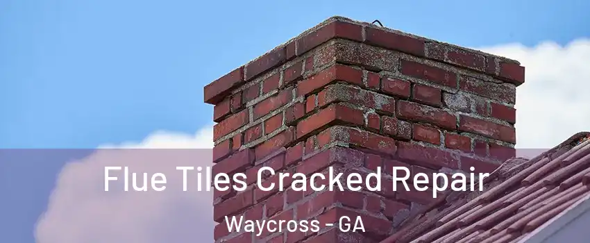  Flue Tiles Cracked Repair Waycross - GA