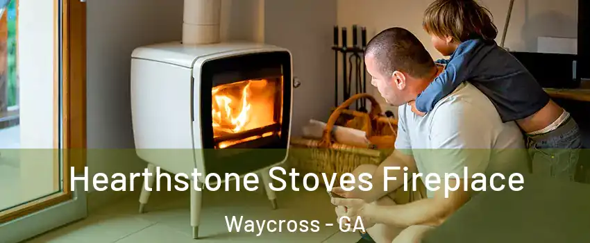  Hearthstone Stoves Fireplace Waycross - GA