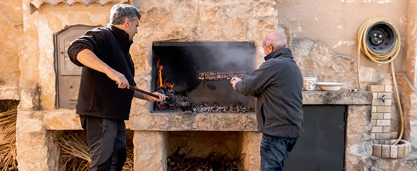 Damaged Brick Fireplace Replacements Services in Waycross, GA
