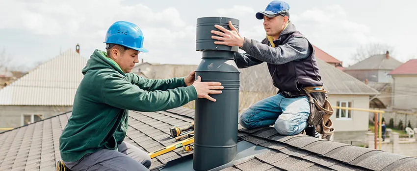 Chimney Air Vent Repair in Waycross, GA