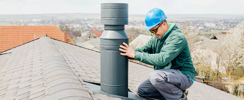 Chimney Chase Inspection Near Me in Waycross, Georgia