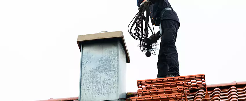 Chimney Brush Cleaning in Waycross, Georgia