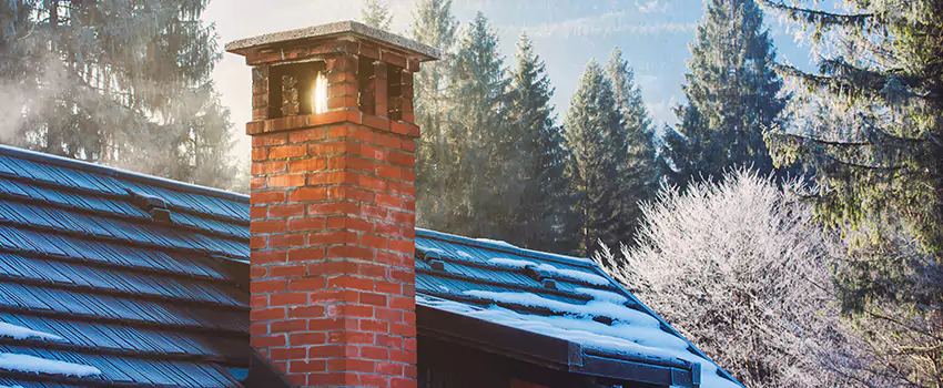 Chimney Crown Replacement in Waycross, Georgia