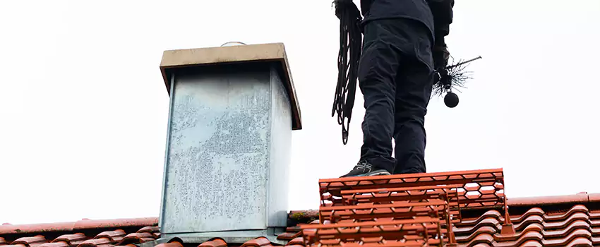 Chimney Liner Services Cost in Waycross, GA