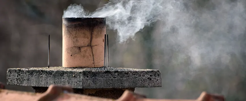 Wood Burning Chimney Odor Removal in Waycross, GA