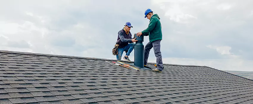 Chimney Sweep To Clear Creosote Buildup in Waycross, Georgia