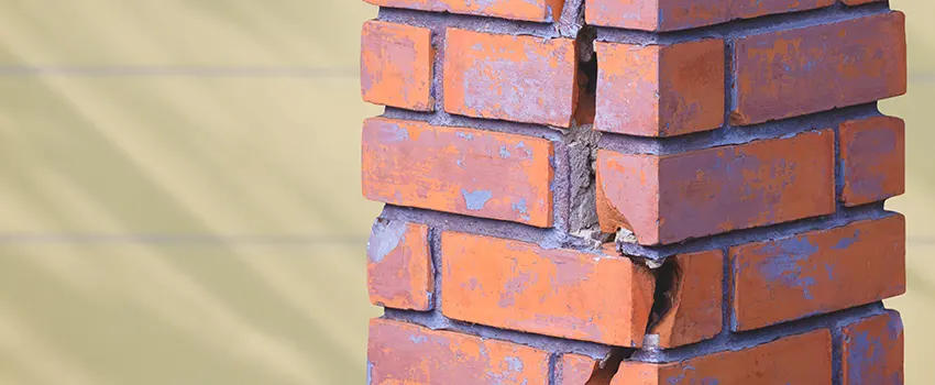 Broken Chimney Bricks Repair Services in Waycross, GA