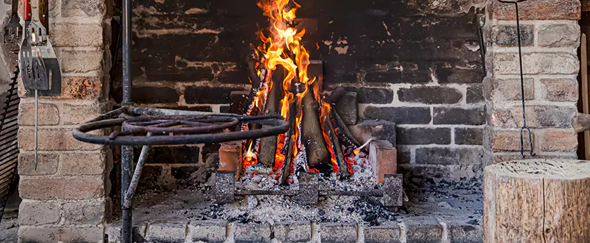 Cracked Electric Fireplace Bricks Repair Services  in Waycross, GA
