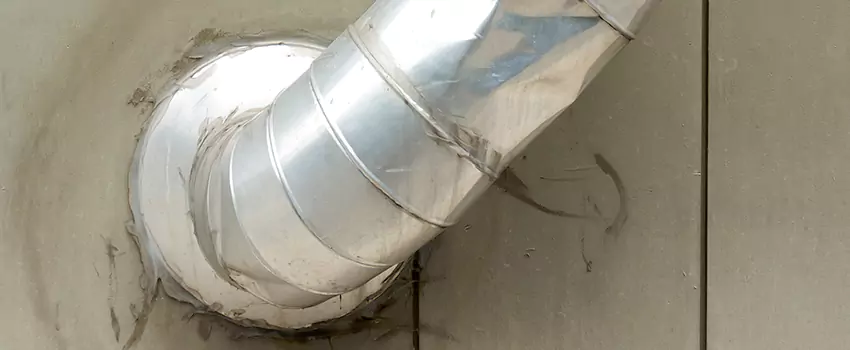 Broken Dryer Vent Replacement in Waycross, GA