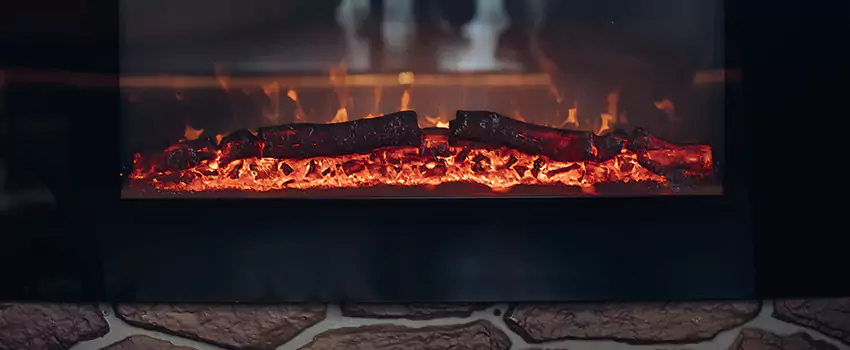 Outdoor Electric Fireplace Installation Solutions in Waycross, GA