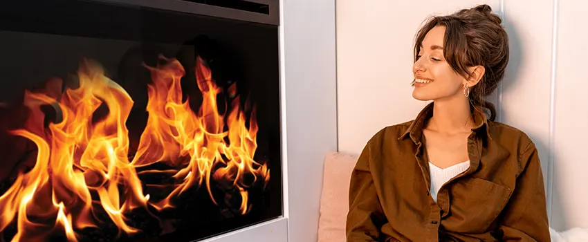 Electric Fireplace Logs Cost in Waycross, Georgia