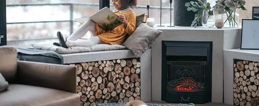 Wall Mount Electric Fireplaces Repair in Waycross, GA