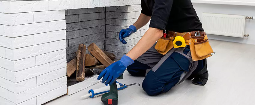Fireplace Doors Cleaning in Waycross, Georgia