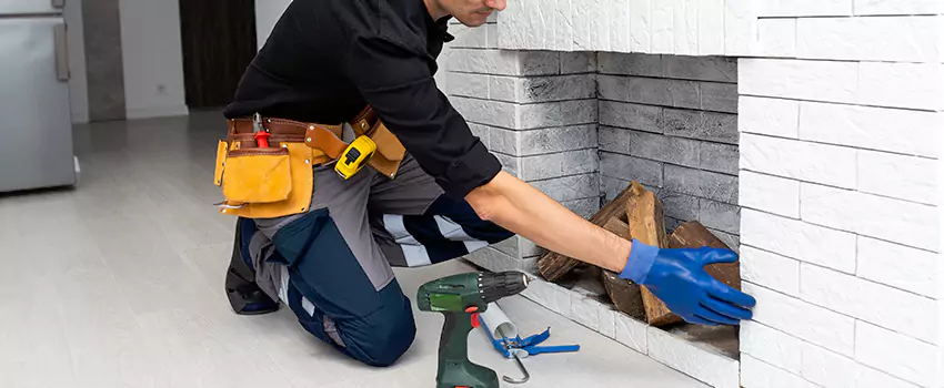 Ethanol Fireplace Installation Contractors in Waycross, Georgia