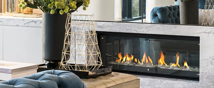 Custom Fireplace Crystals in Waycross, Georgia