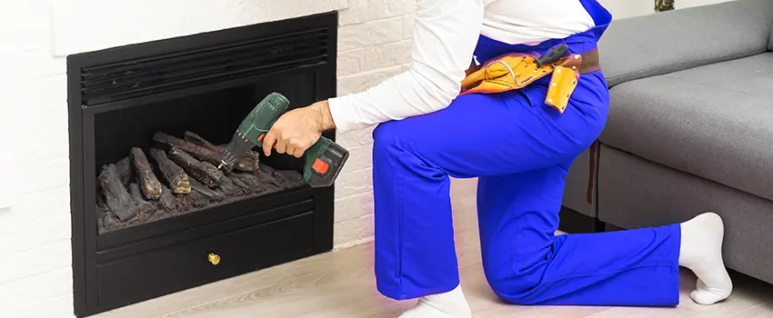 Fireplace Dampers Pivot Repair Services in Waycross, Georgia