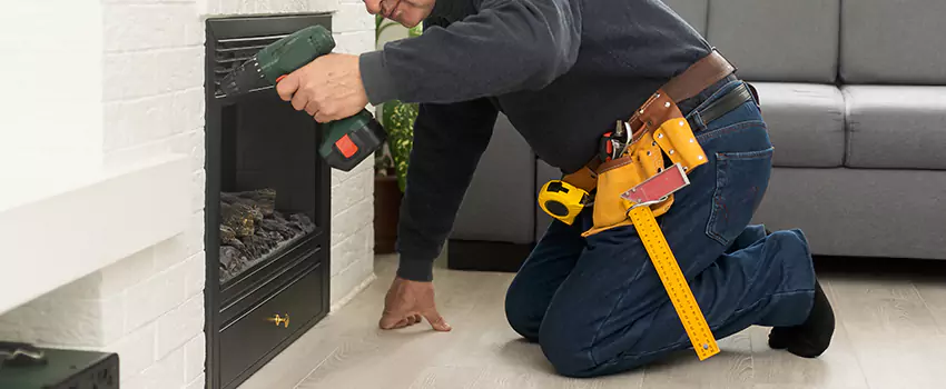 Fireplace Installation in Waycross, Georgia