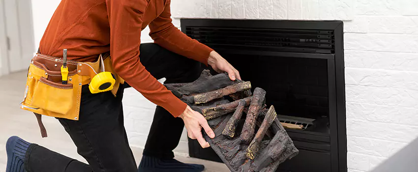 Fireplace Interior Sweeping in Waycross, GA
