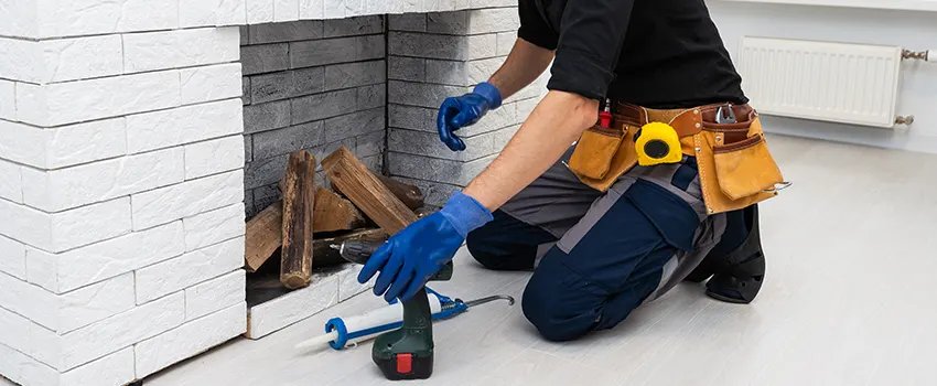 Fireplace Throat Lintel Repair Services in Waycross, GA