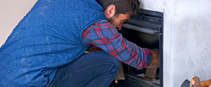 Fix Non-Working Prefabricated Fireplace in Waycross, GA