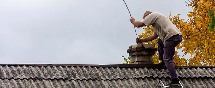 Chimney Flue Cleaning in Waycross, GA