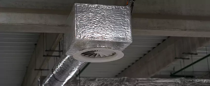 Heating Ductwork Insulation Repair Services in Waycross, GA