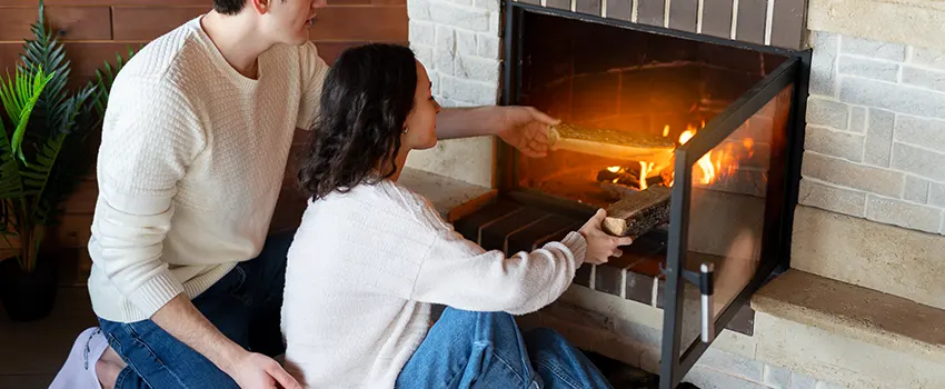 Kings Man Direct Vent Fireplaces Services in Waycross, Georgia