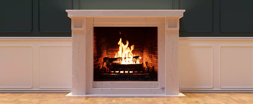 Open Flame Wood-Burning Fireplace Installation Services in Waycross, Georgia