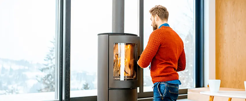 Pellet Stove Chimney Pipe Installation in Waycross, GA