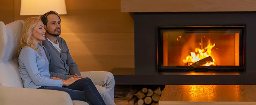 Ravelli Group Convection Fireplaces Installation in Waycross, Georgia