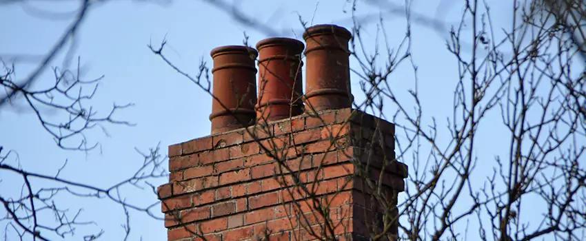 Chimney Crown Installation For Brick Chimney in Waycross, Georgia