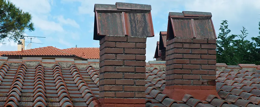 Chimney Vent Damper Repair Services in Waycross, Georgia