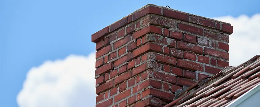 Chimney Concrete Bricks Rotten Repair Services in Waycross, Georgia