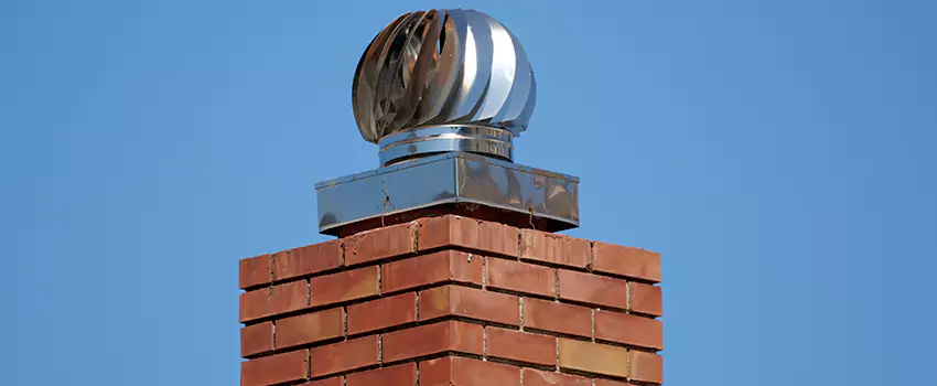 Chimney Damper Hinge Repair in Waycross, GA