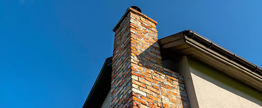 Masonry Chimney Flashing Repair in Waycross, Georgia
