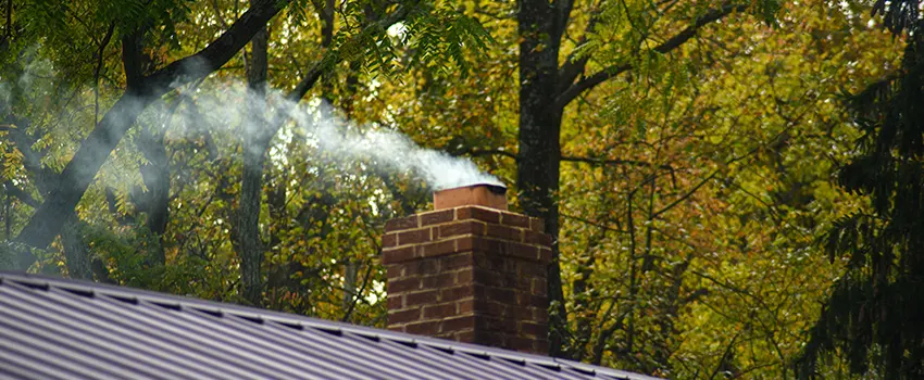Gas Chimney Odor Removal in Waycross, Georgia