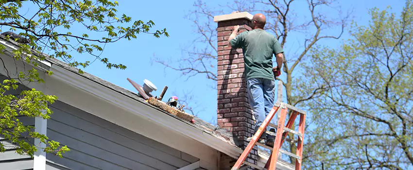 himney Crown Repair in Waycross, Georgia