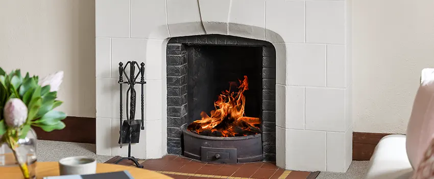 Classic Open Fireplace Design Services in Waycross, Georgia